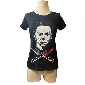 Halloween tee shirt